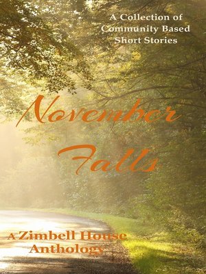 cover image of November Falls